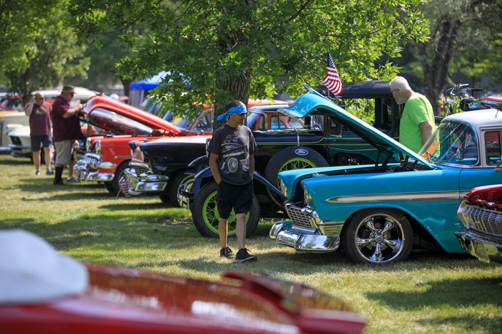 Billings Mexican Car Show